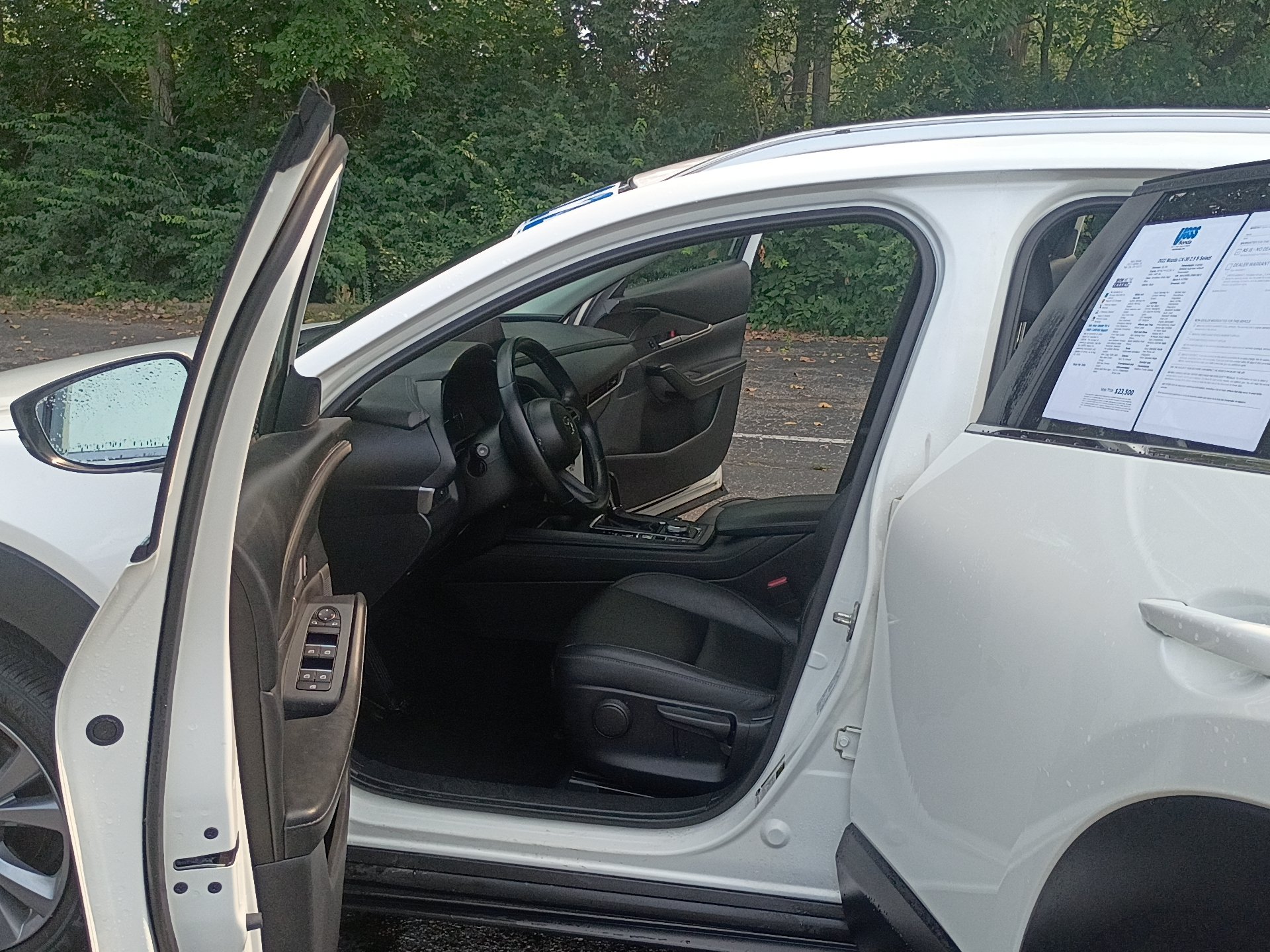 Used 2022 MAZDA CX-30 AWD 2.5 S w/ Select Package image 11