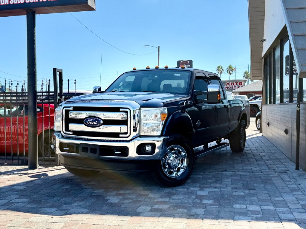 Used 2015 Ford F250 XLT w/ XLT Premium Package AWD/4WD image 20