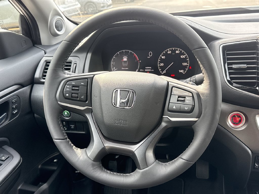 New 2026 Honda Ridgeline RTL image 11