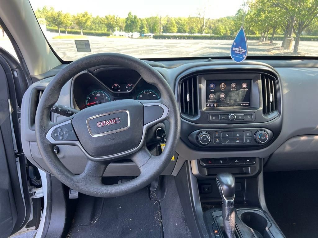 Used 2022 GMC Canyon Elevation Standard w/ Convenience Package image 24