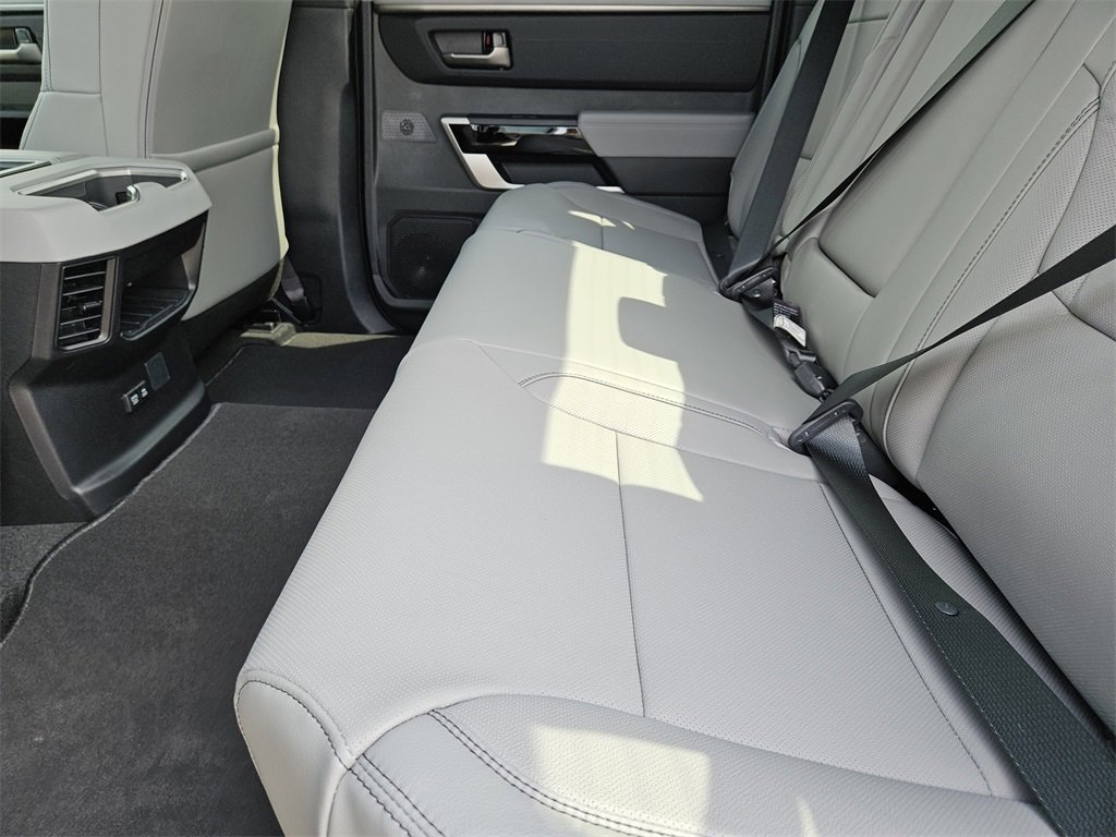 New 2026 Toyota Tundra Limited image 20