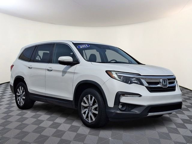 Used 2021 Honda Pilot EX-L image 1