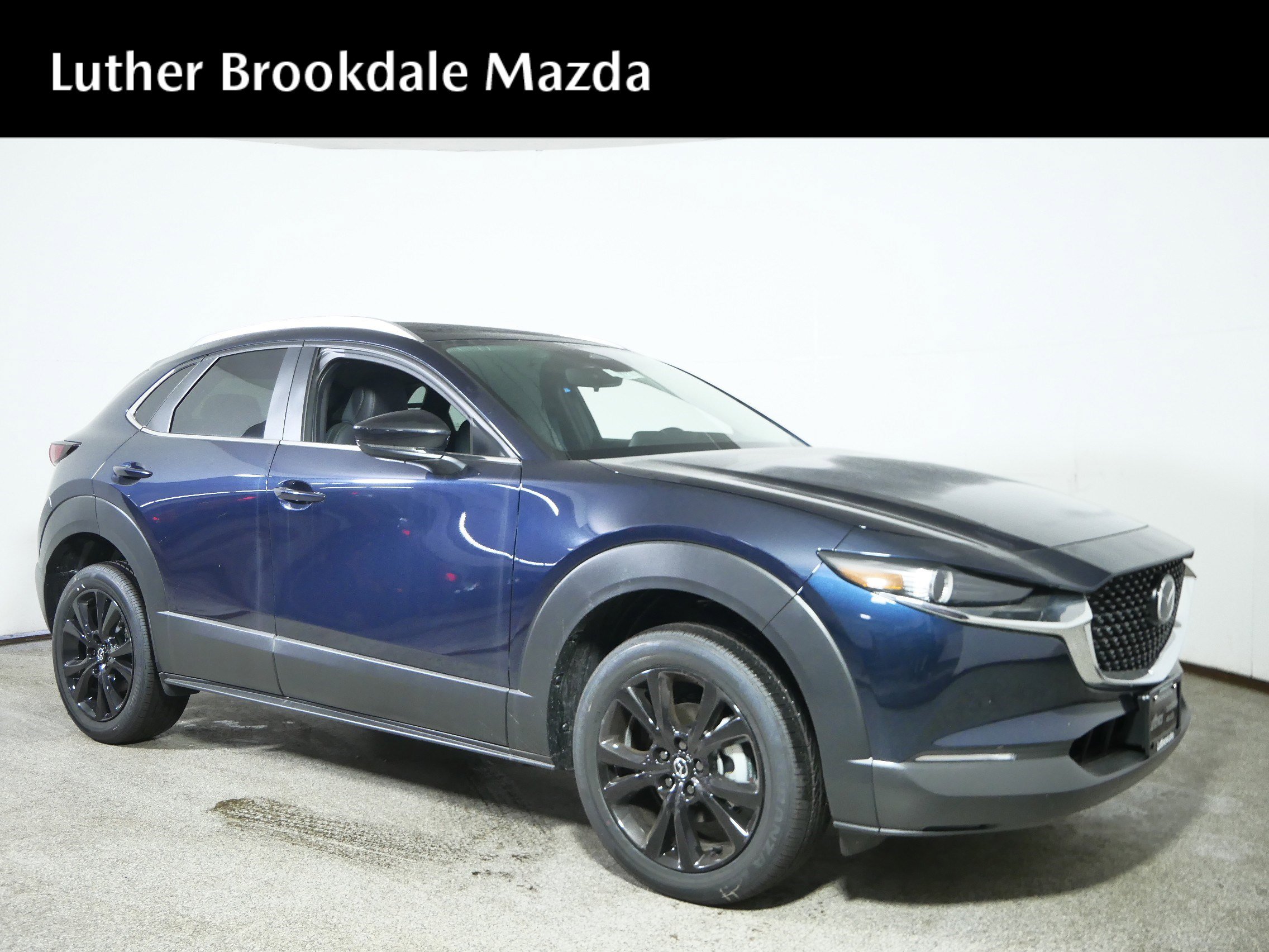 New 2025 MAZDA CX-30 AWD 2.5 S w/ Select Sport Pkg