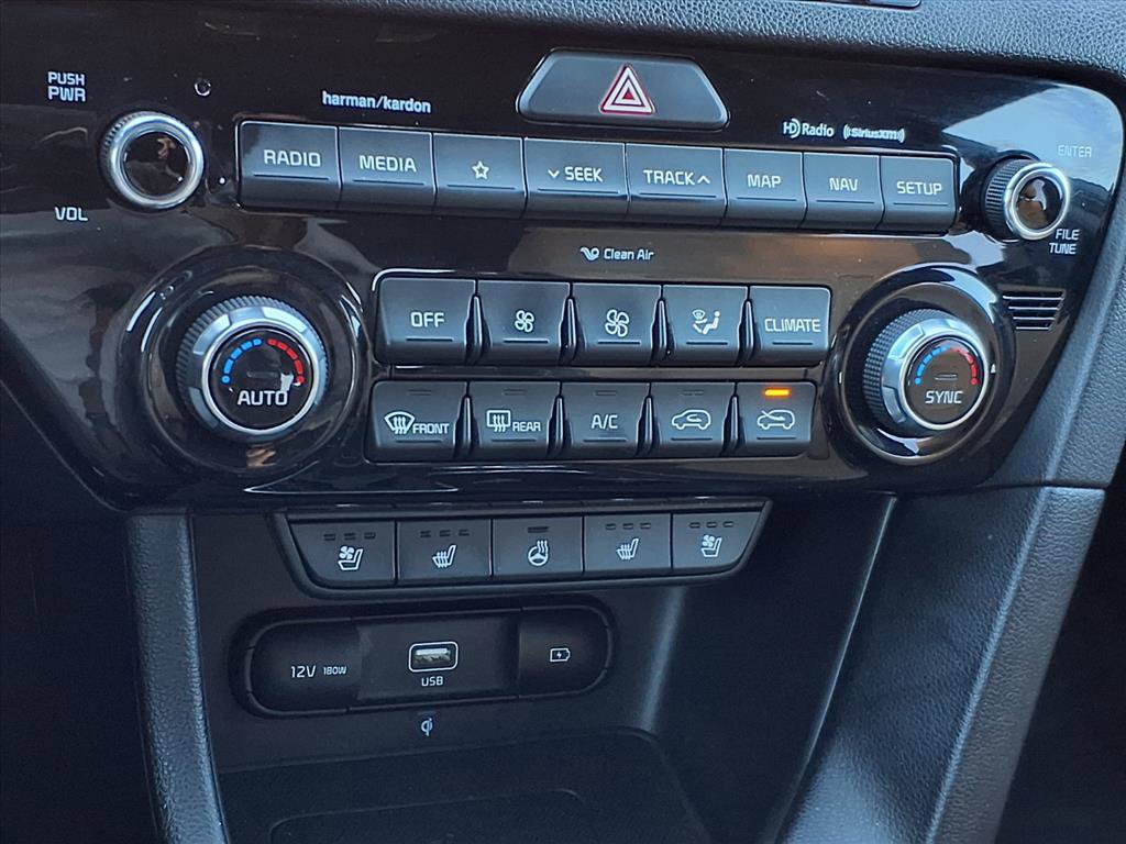 Used 2022 Kia Sportage SX image 20