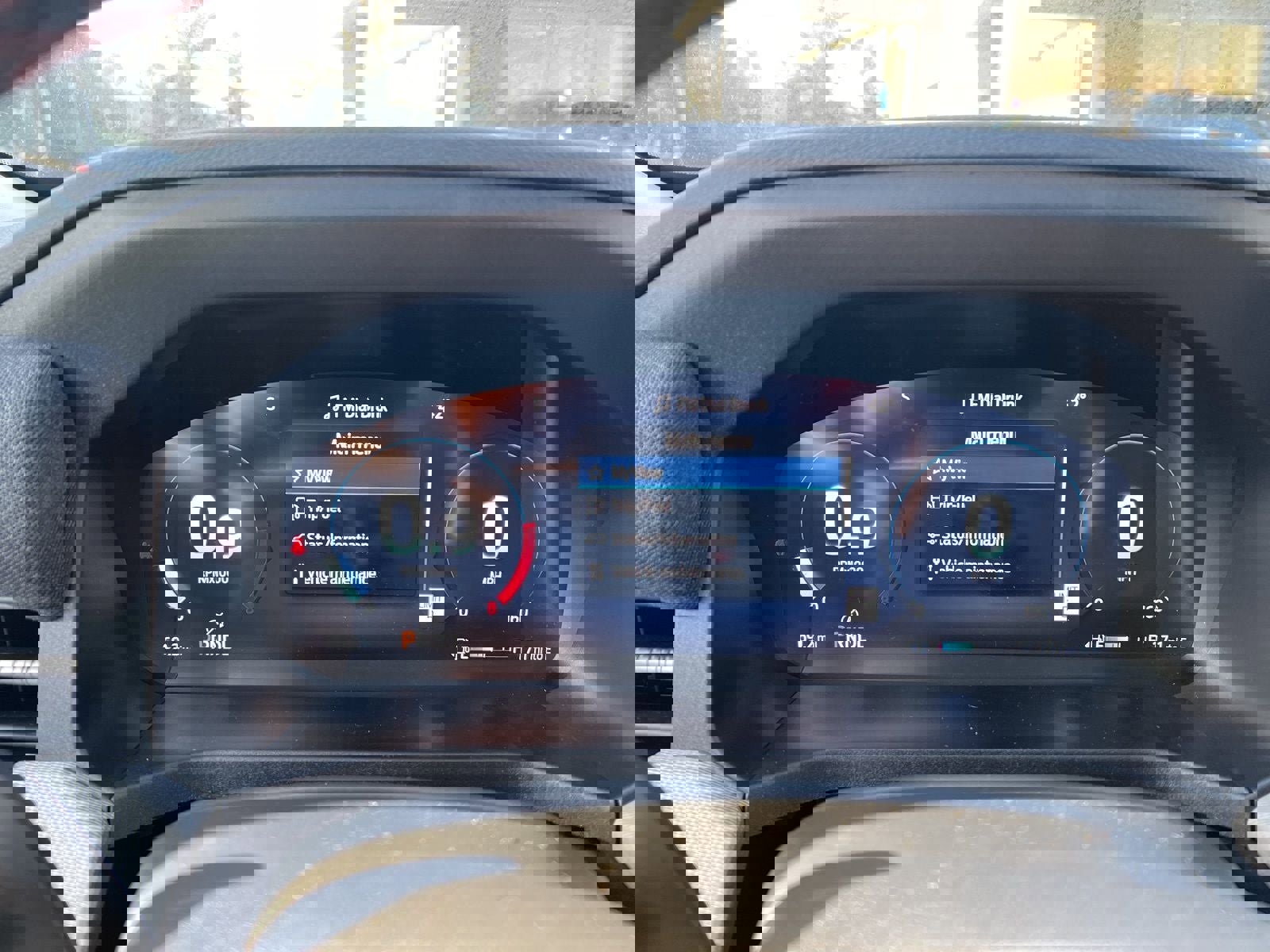 New 2025 Ford Explorer Active w/ Active Comfort Package image 24