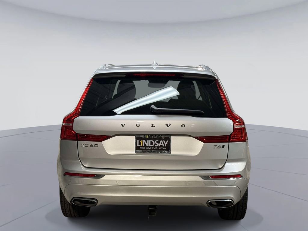 Used 2021 Volvo XC60 T6 Inscription AWD/4WD image 11
