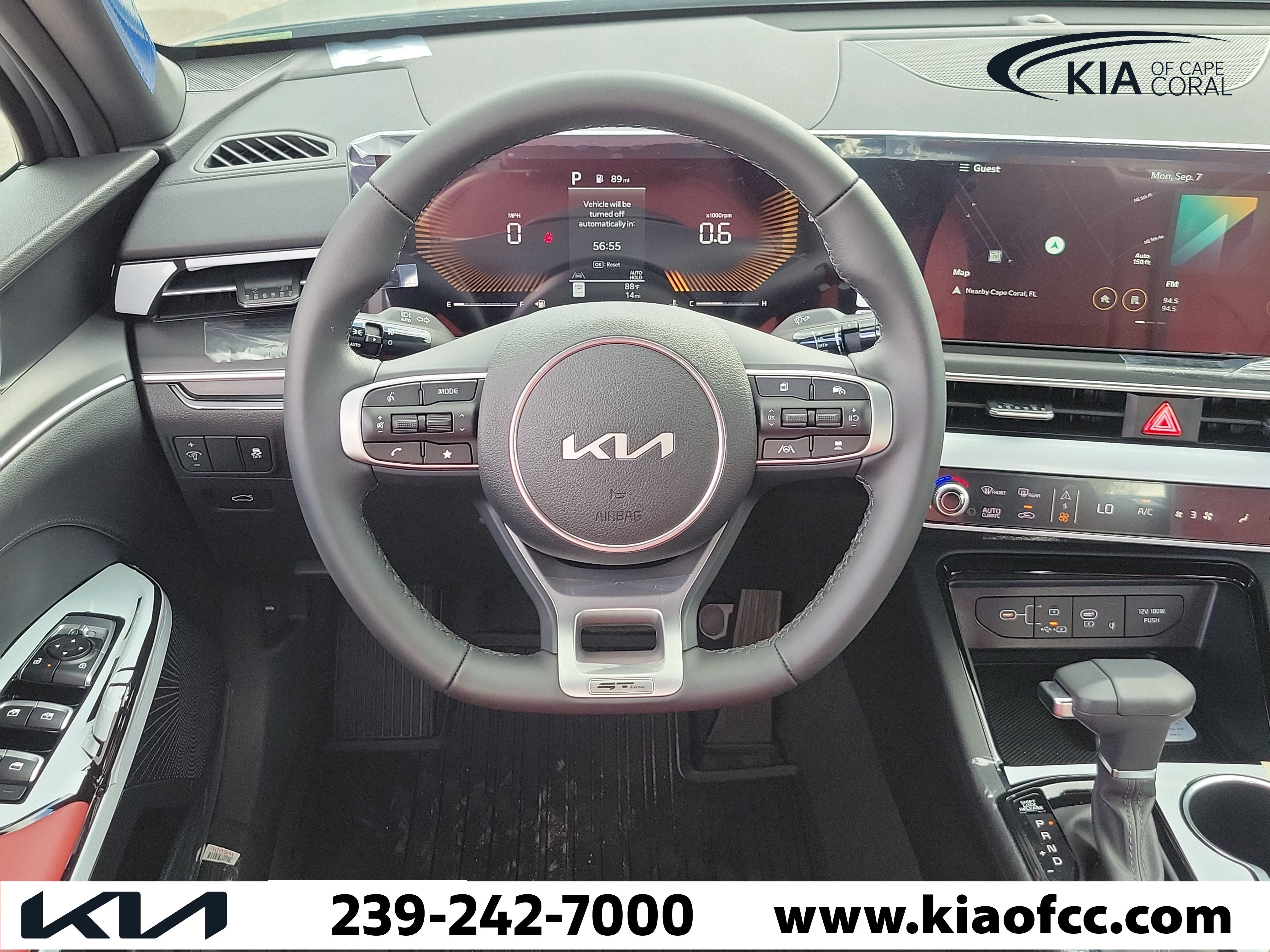 New 2026 Kia K5 GT-Line FWD image 17