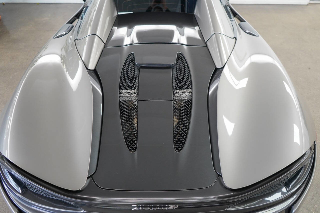Used 2020 McLaren 570S Spider image 53
