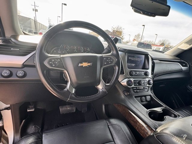 Used 2017 Chevrolet Tahoe LT image 12