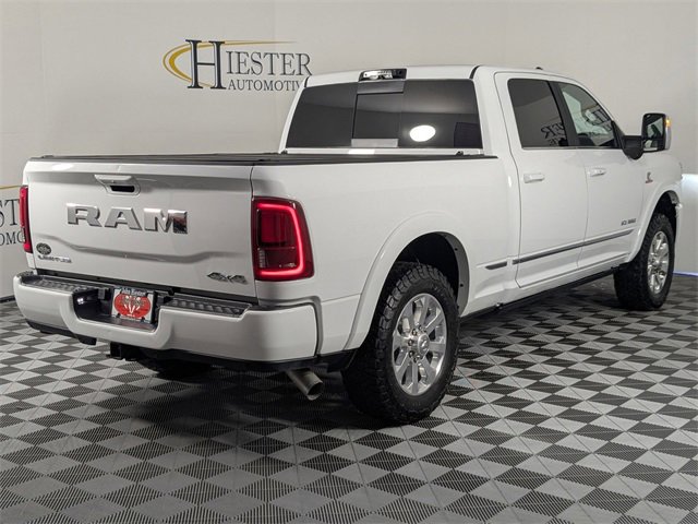Used 2025 RAM 2500 Limited image 7