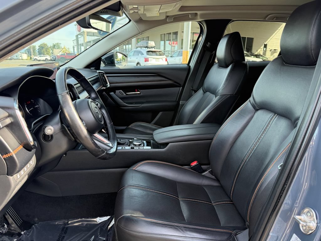 Used 2023 MAZDA CX-50 2.5 Turbo w/ Premium Plus Pkg AWD/4WD image 16