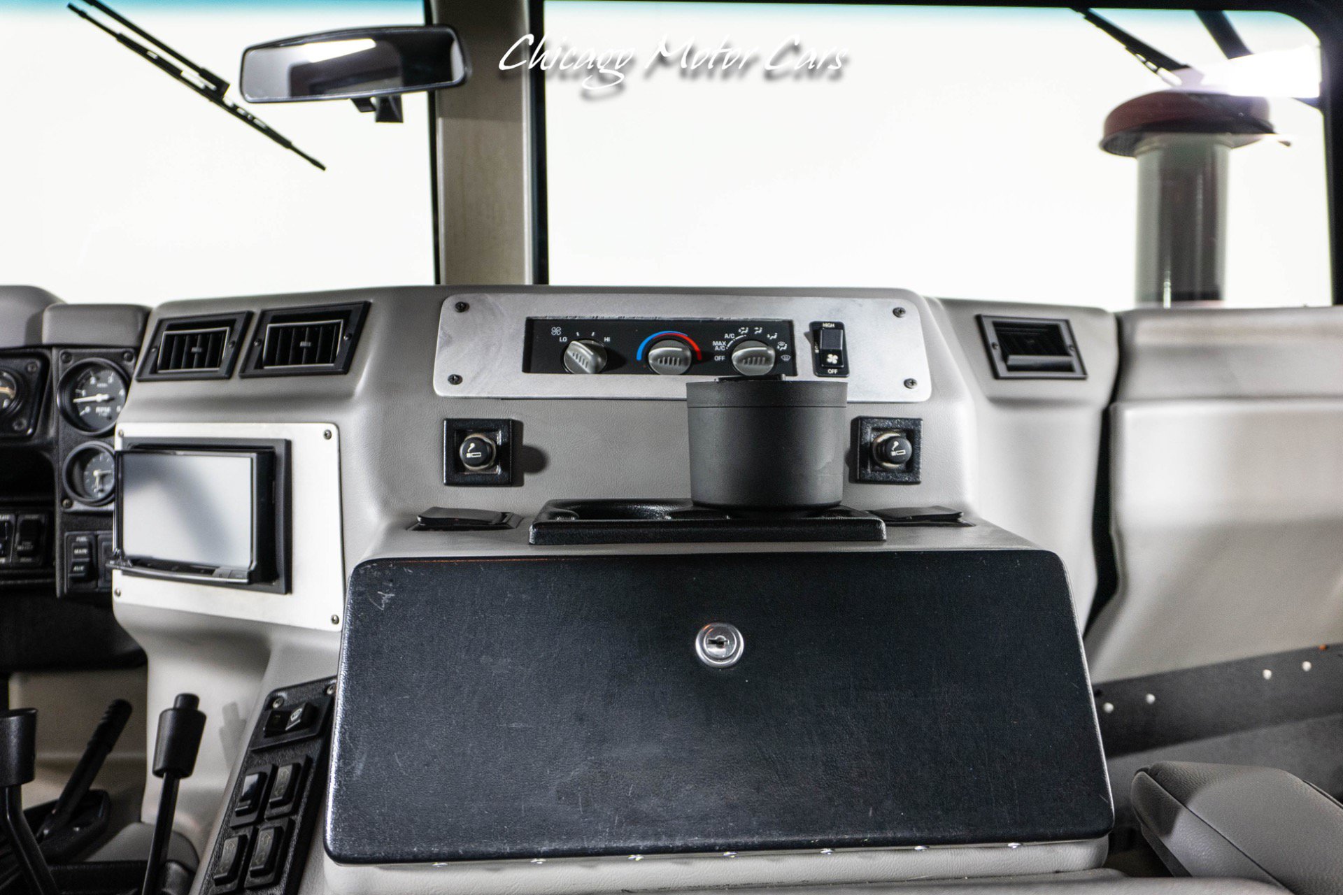 Used 1998 HUMMER H1 4-Door Open Top AWD/4WD image 57