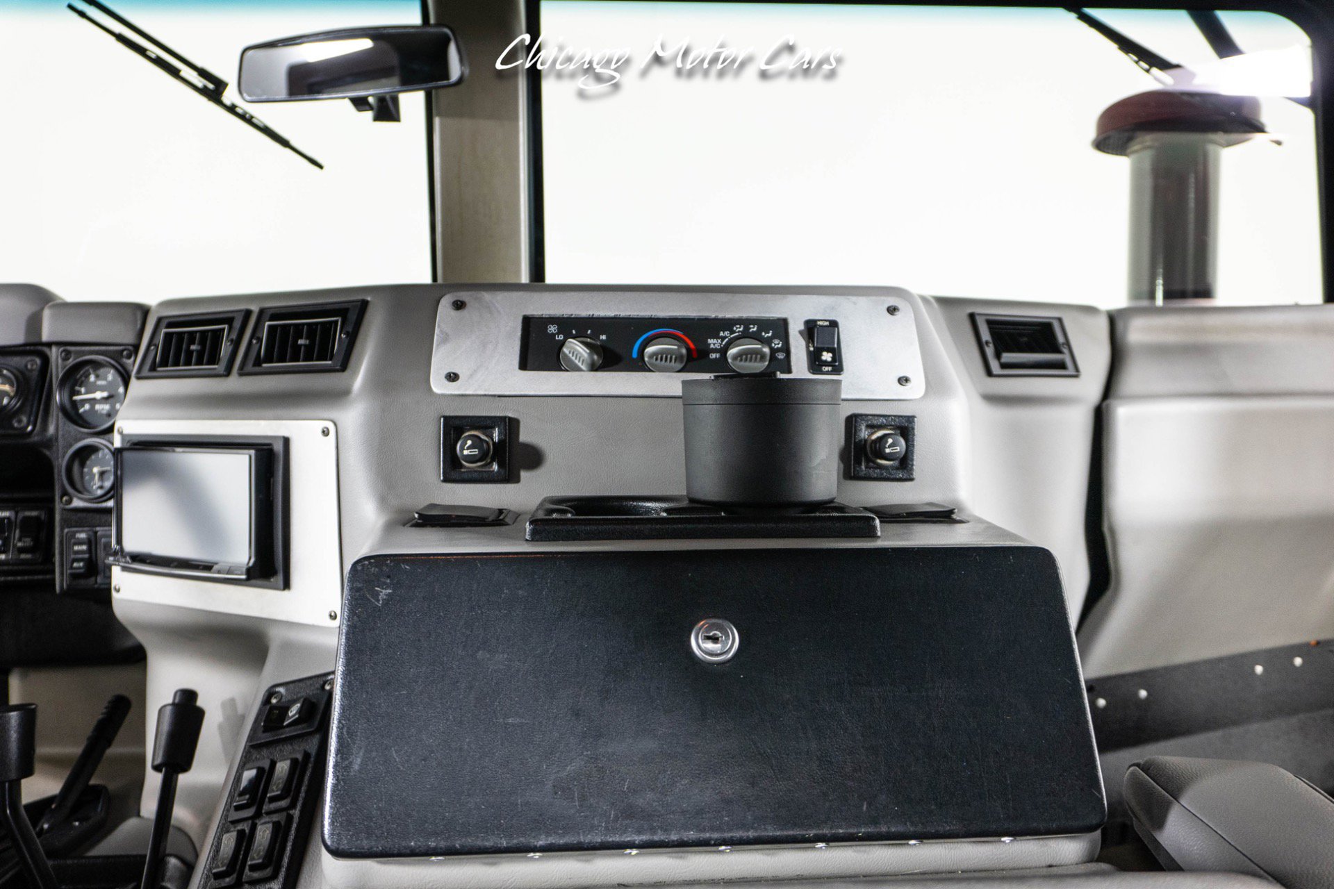 Used 1998 HUMMER H1 4-Door Open Top image 57