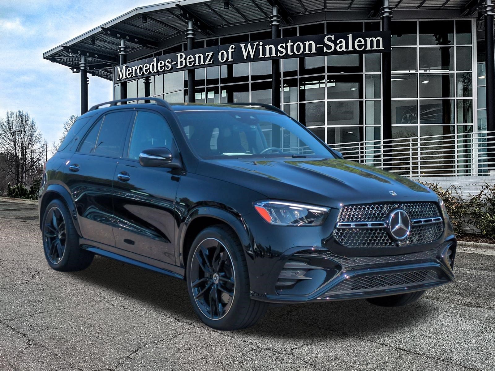 Used 2026 Mercedes-Benz GLE 450 4MATIC video 1