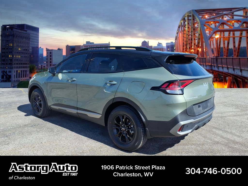 Used 2023 Kia Sportage X-Pro AWD/4WD image 5