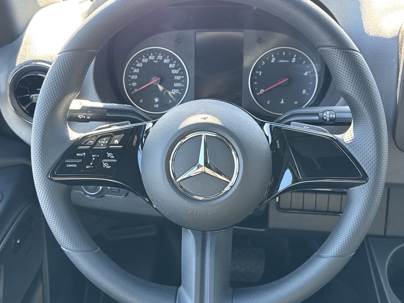 New 2025 Mercedes-Benz Sprinter 2500 image 12