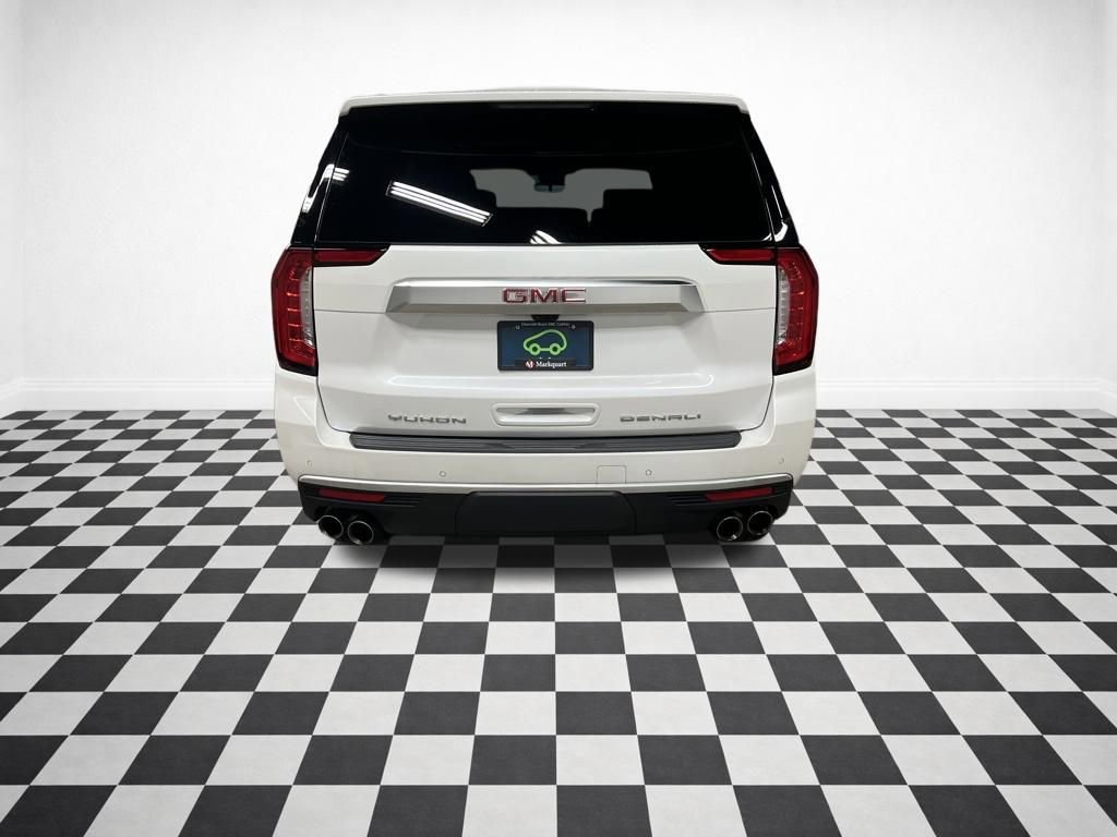 Certified 2024 GMC Yukon Denali w/ Denali Reserve Package image 8
