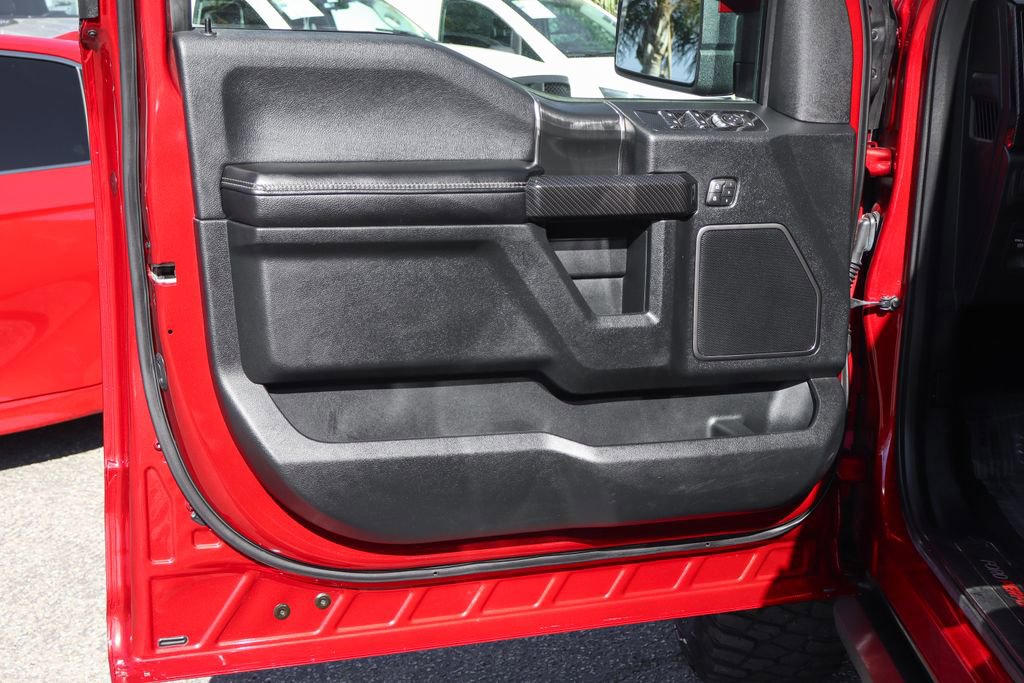 Used 2019 Ford F150 Raptor w/ Equipment Group 802A Luxury image 18