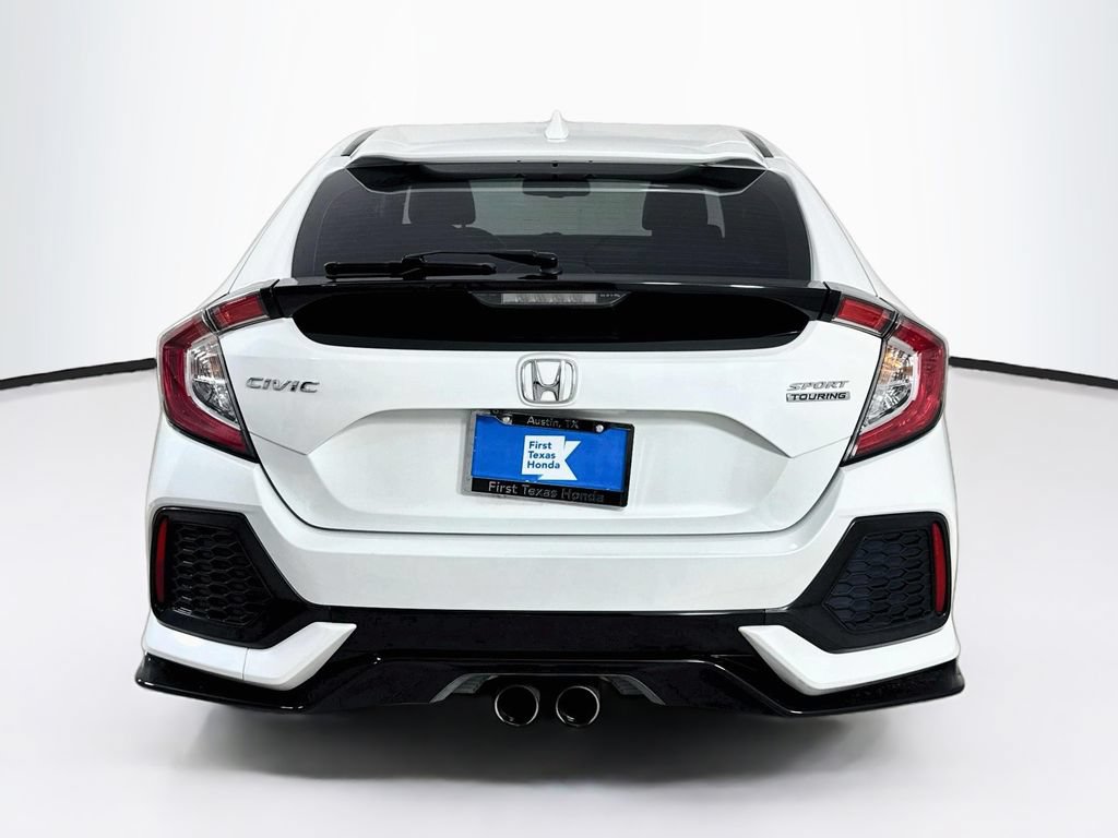 Used 2019 Honda Civic Sport Touring image 6