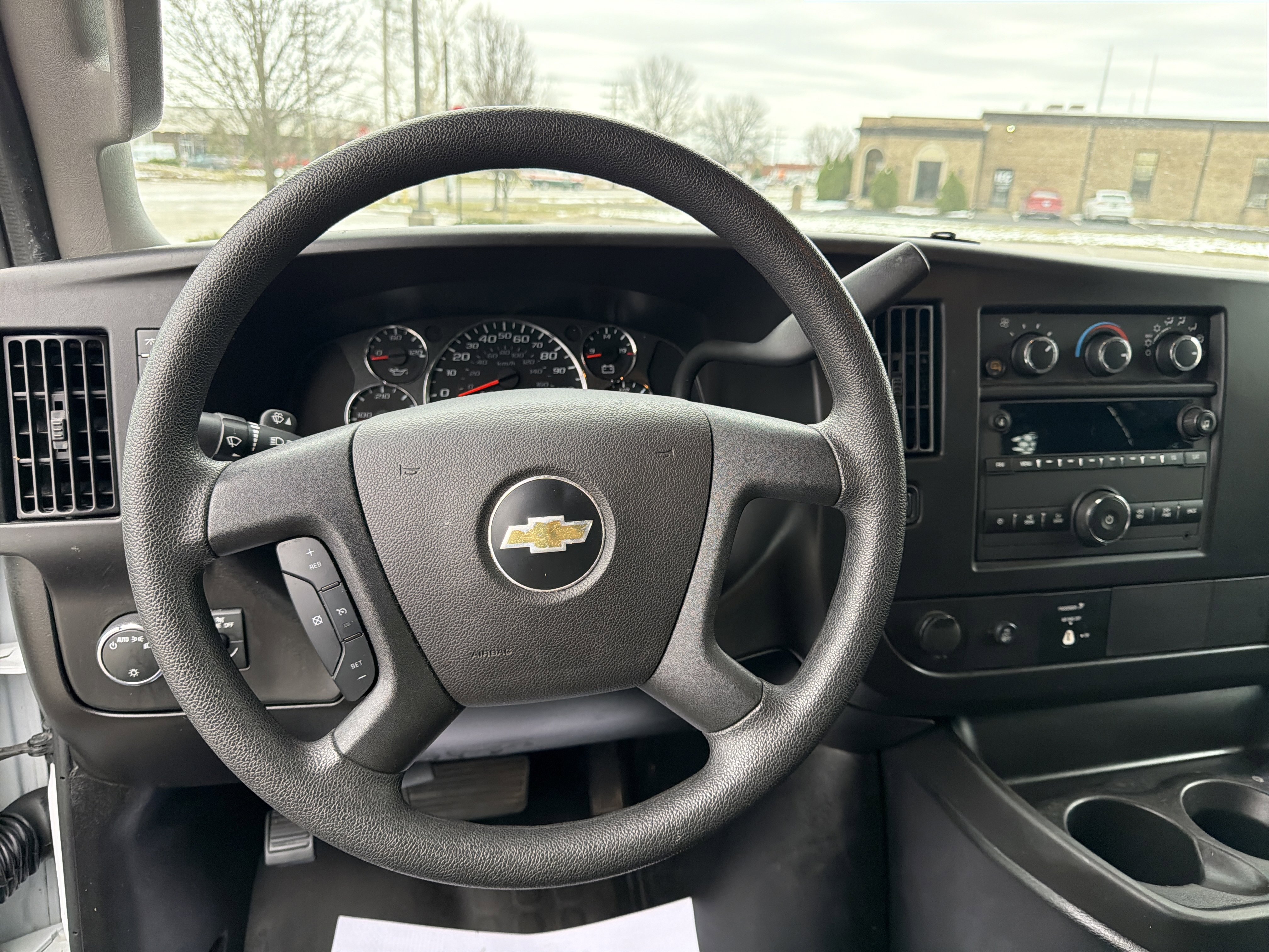 Used 2024 Chevrolet Express 2500 w/ Driver Convenience Package image 14