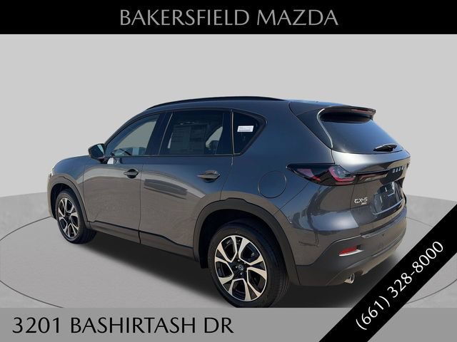 New 2026 MAZDA CX-5 Preferred AWD/4WD image 3