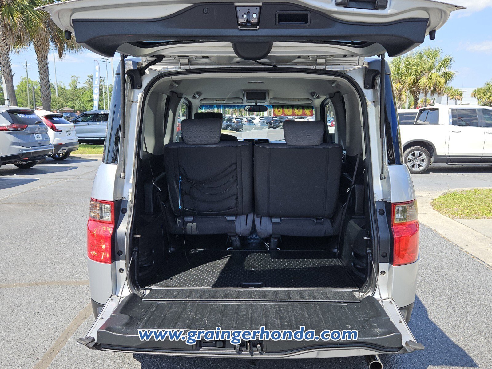 Used 2008 Honda Element EX image 13