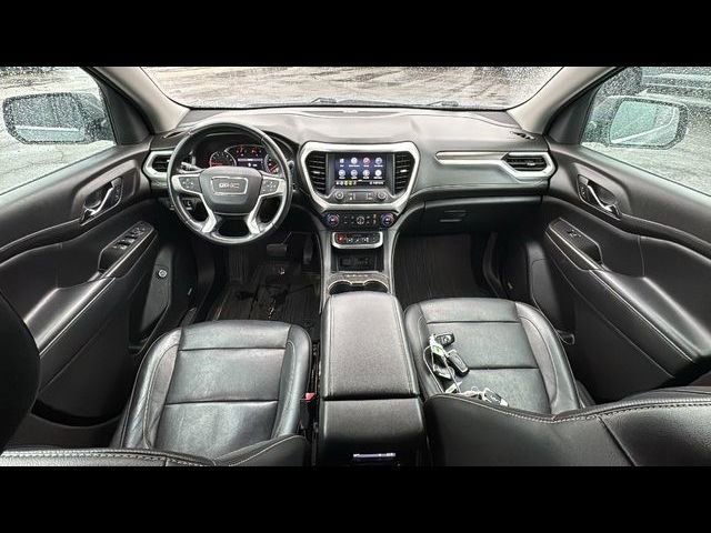 Used 2020 GMC Acadia SLT w/ Trailering Package AWD/4WD image 12