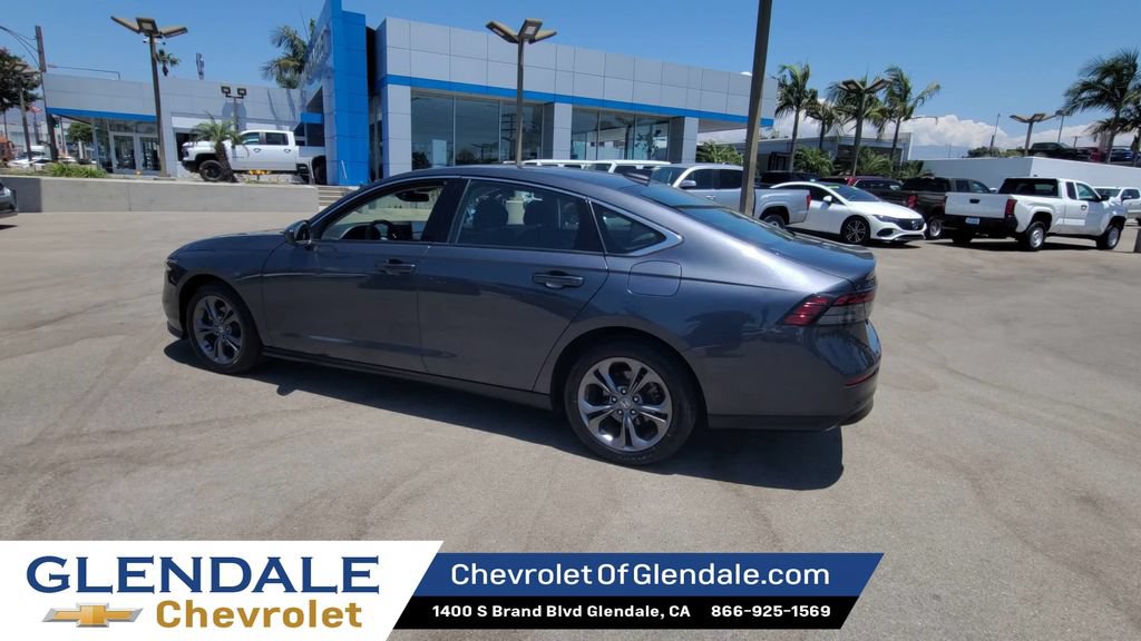 Used 2023 Honda Accord EX image 6