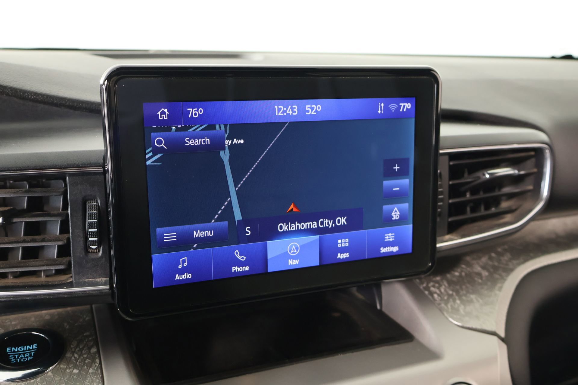 Used 2022 Ford Explorer Timberline AWD/4WD image 7