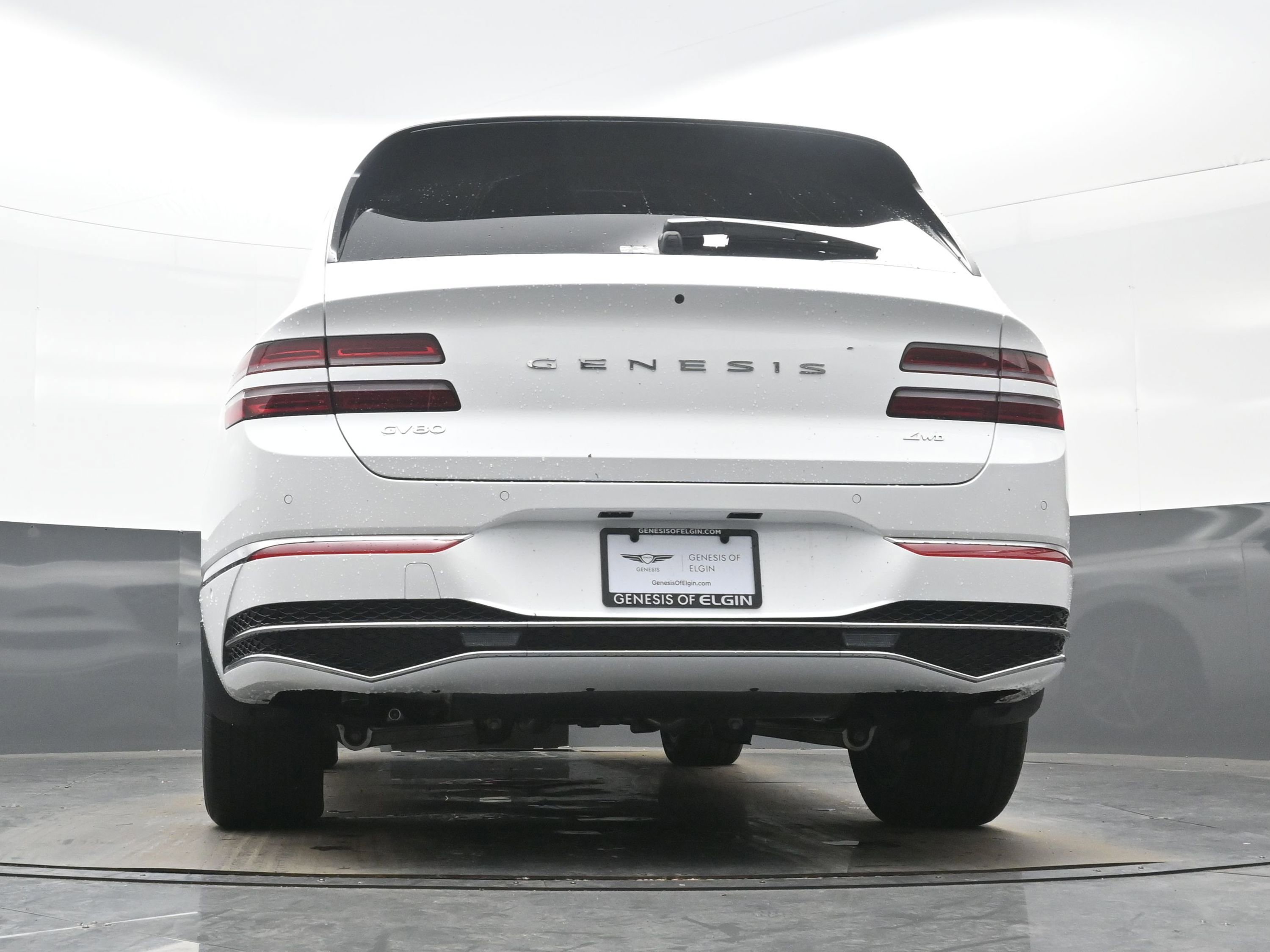 New 2026 Genesis GV80 2.5T Advanced image 17