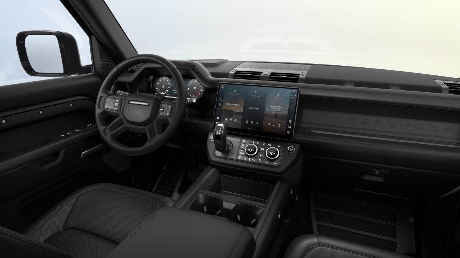New 2027 Land Rover Defender 110 X-Dynamic SE AWD/4WD image 5