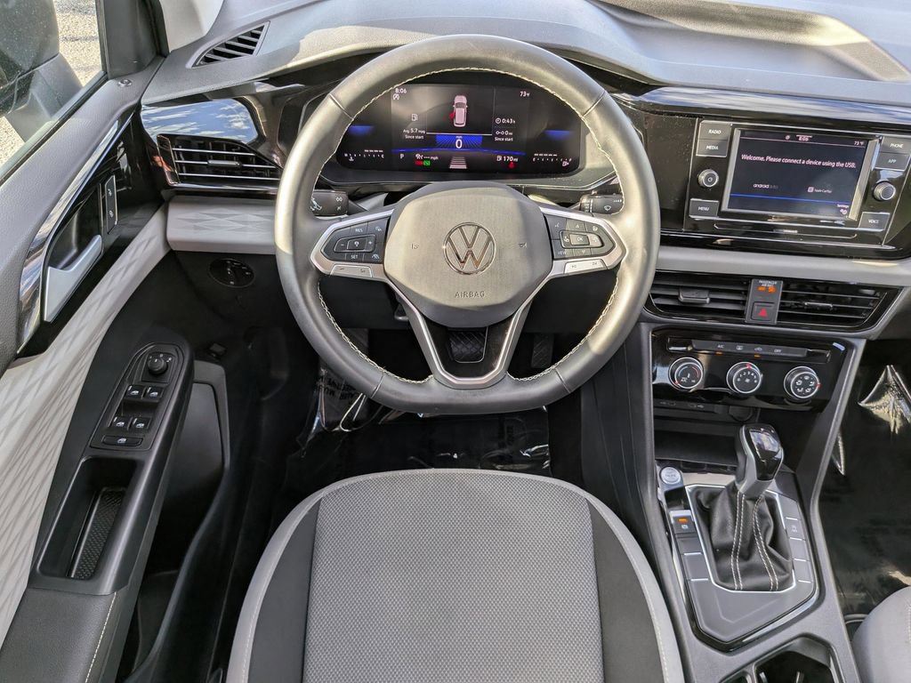 Used 2024 Volkswagen Taos S FWD image 12