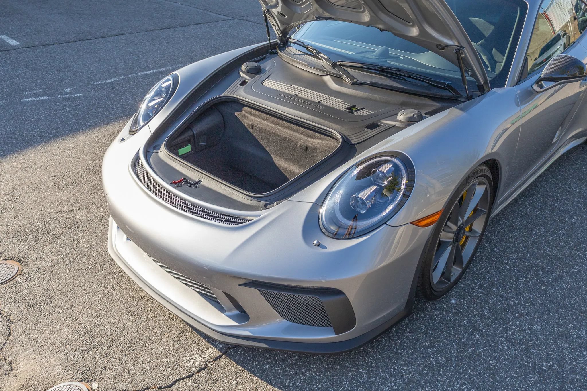 Used 2018 Porsche 911 GT3 RWD image 72