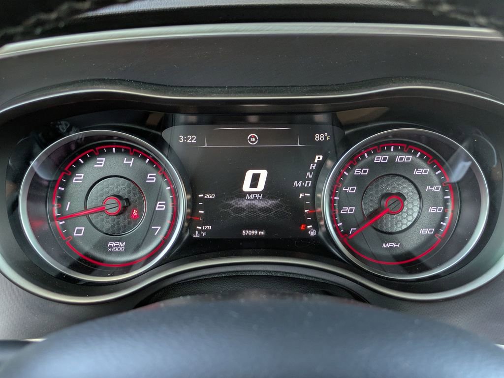 Used 2019 Dodge Charger Scat Pack w/ Dynamics Package RWD image 13