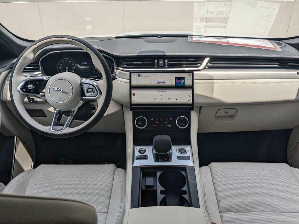 New 2026 Jaguar F-PACE R-Dynamic S image 15