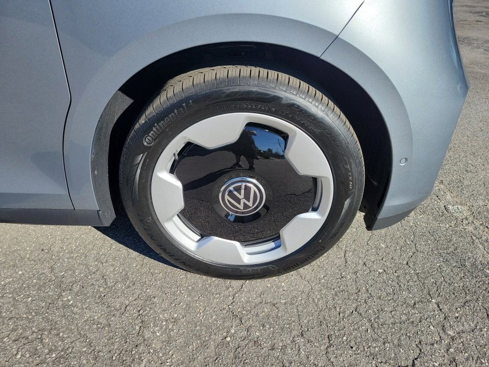 New 2025 Volkswagen ID. Buzz Pro S image 25