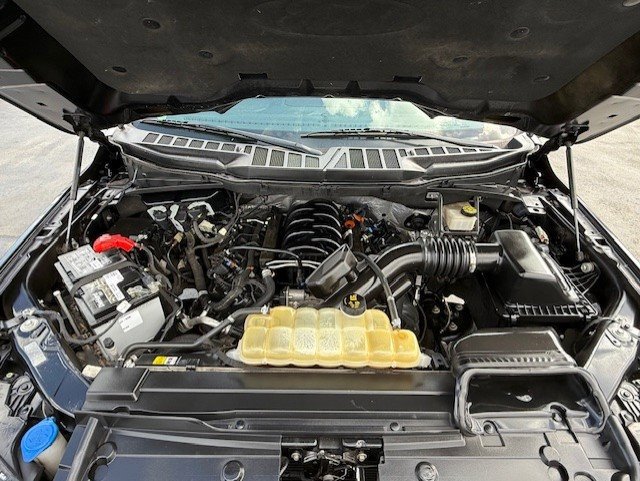 Used 2021 Ford F150 XLT w/ Equipment Group 301A Mid image 21