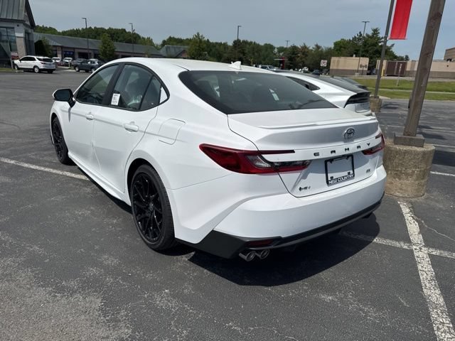 New 2026 Toyota Camry SE FWD image 6
