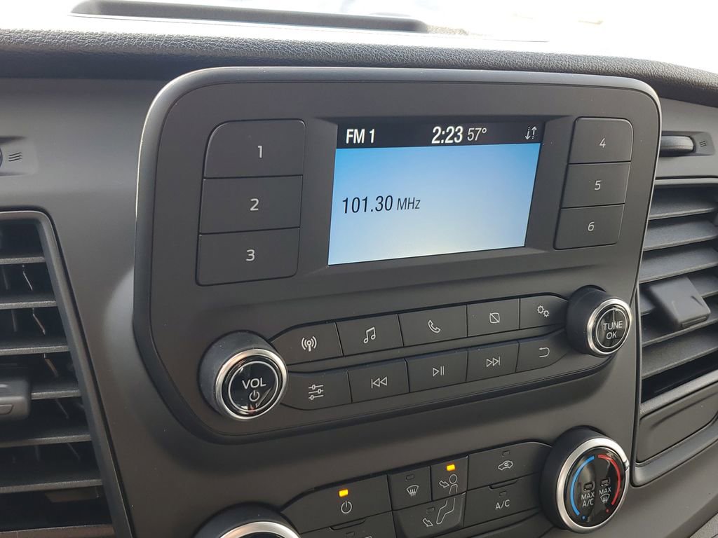 New 2025 Ford Transit 250 Low Roof image 19