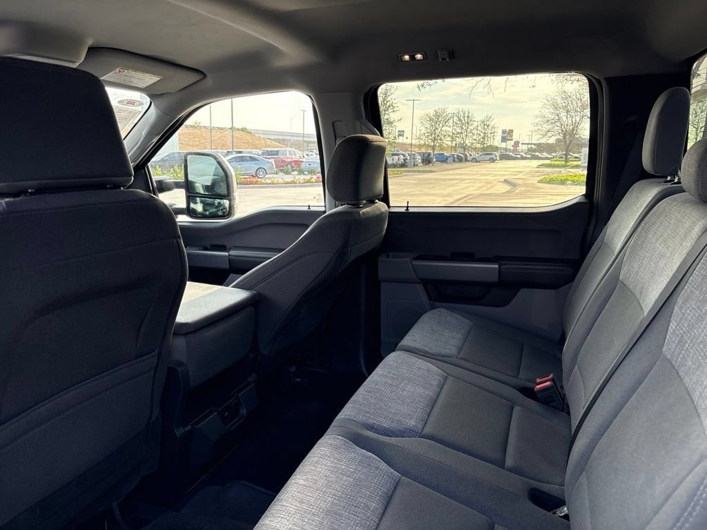 Used 2024 Ford F350 XLT AWD/4WD image 2