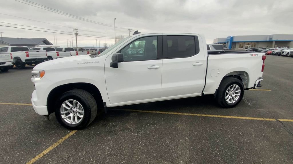 Used 2026 Chevrolet Silverado 1500 RST image 4