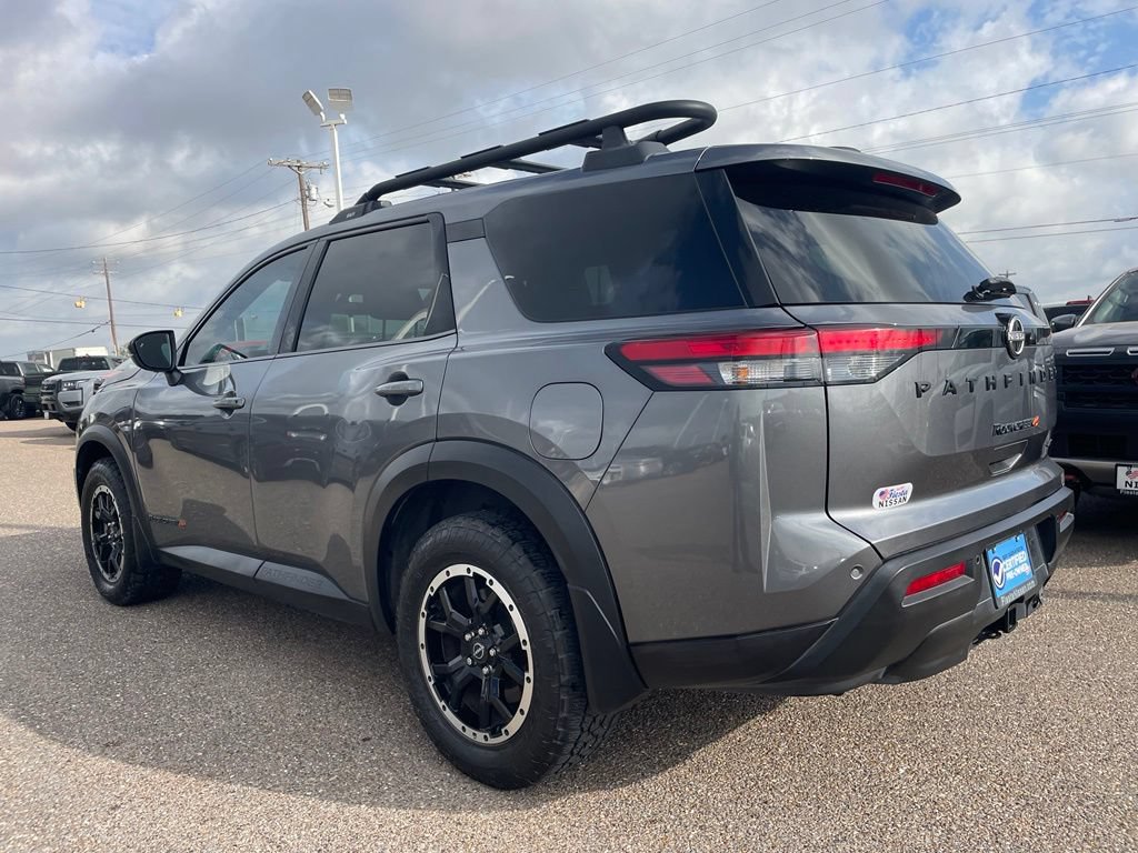 Certified 2023 Nissan Pathfinder Rock Creek AWD/4WD image 5