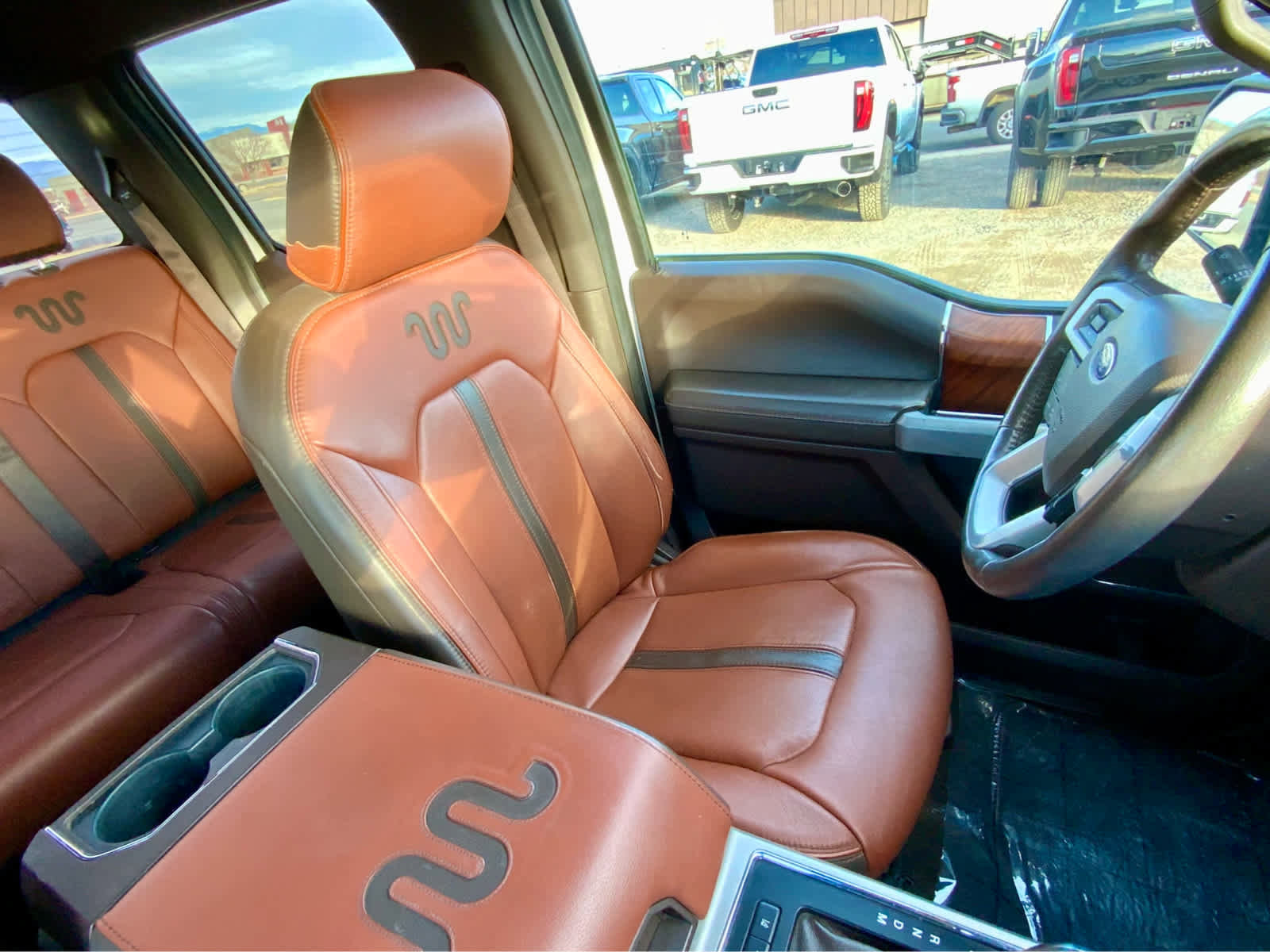 Used 2020 Ford F150 King Ranch w/ Technology Package image 32