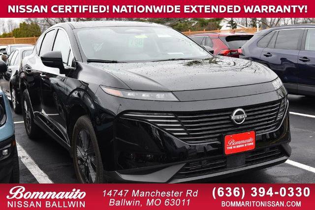 Certified 2025 Nissan Murano SL image 1