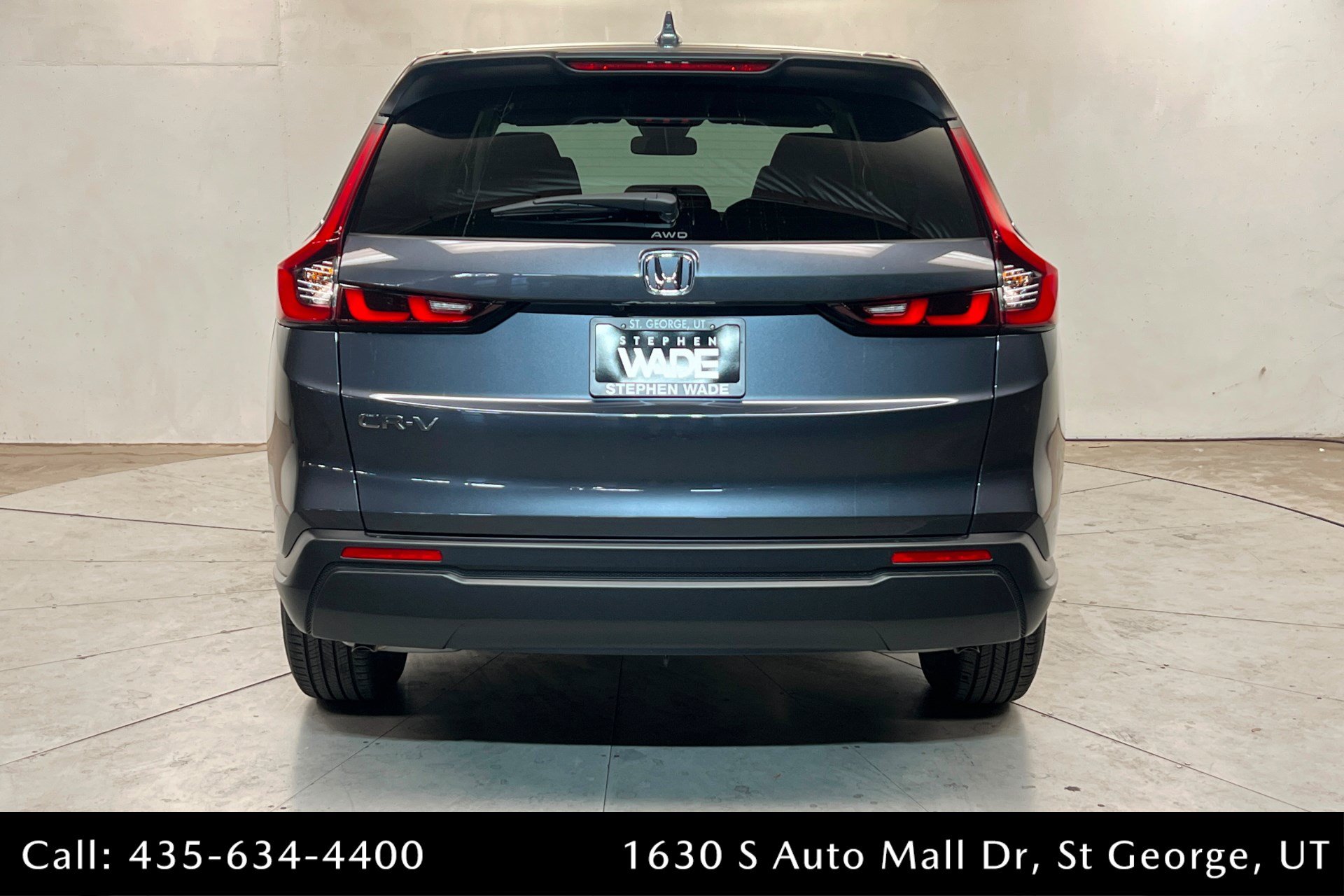 New 2026 Honda CR-V LX image 4