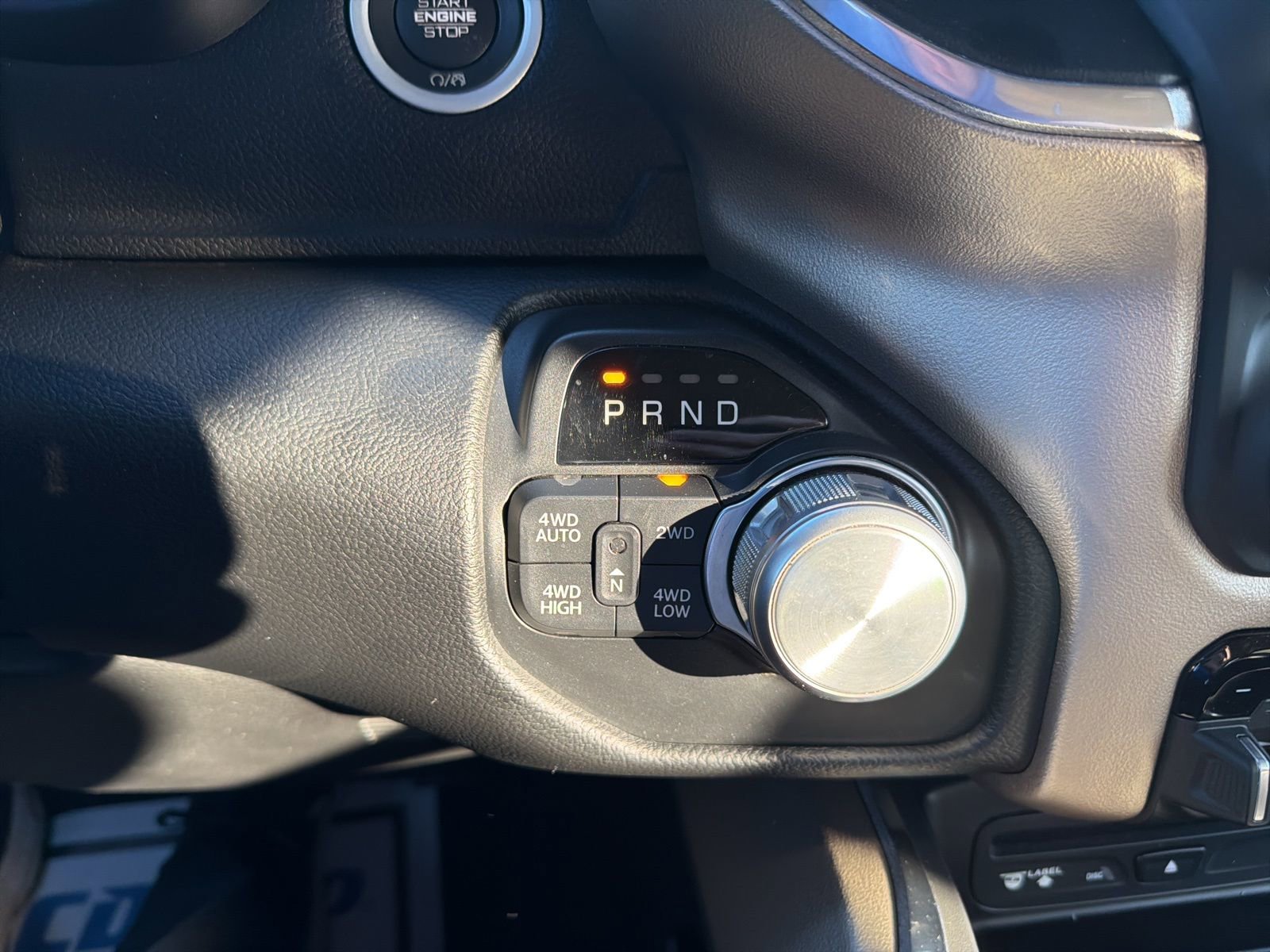 Used 2019 RAM 1500 Laramie image 16