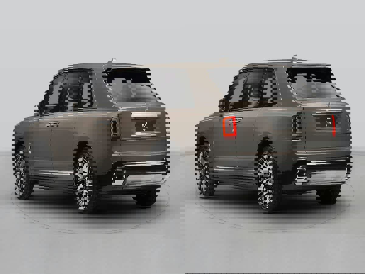 New 2026 Rolls-Royce Cullinan image 1
