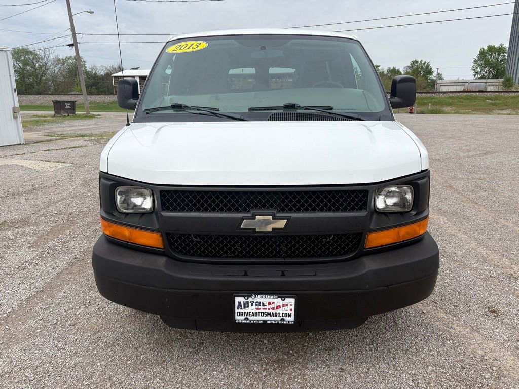 Used 2013 Chevrolet Express 2500 LS RWD image 8