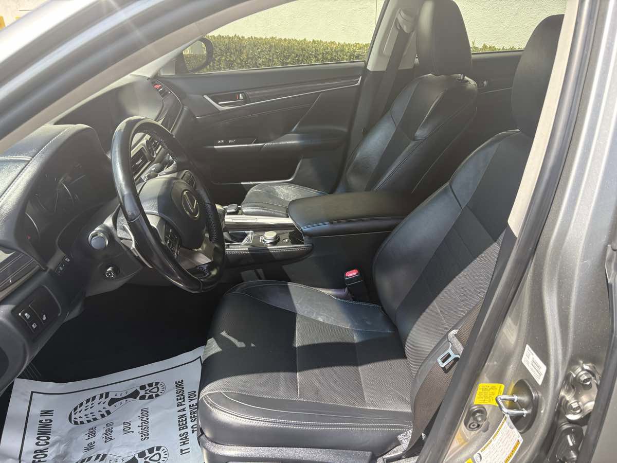 Used 2017 Lexus GS 350 image 22