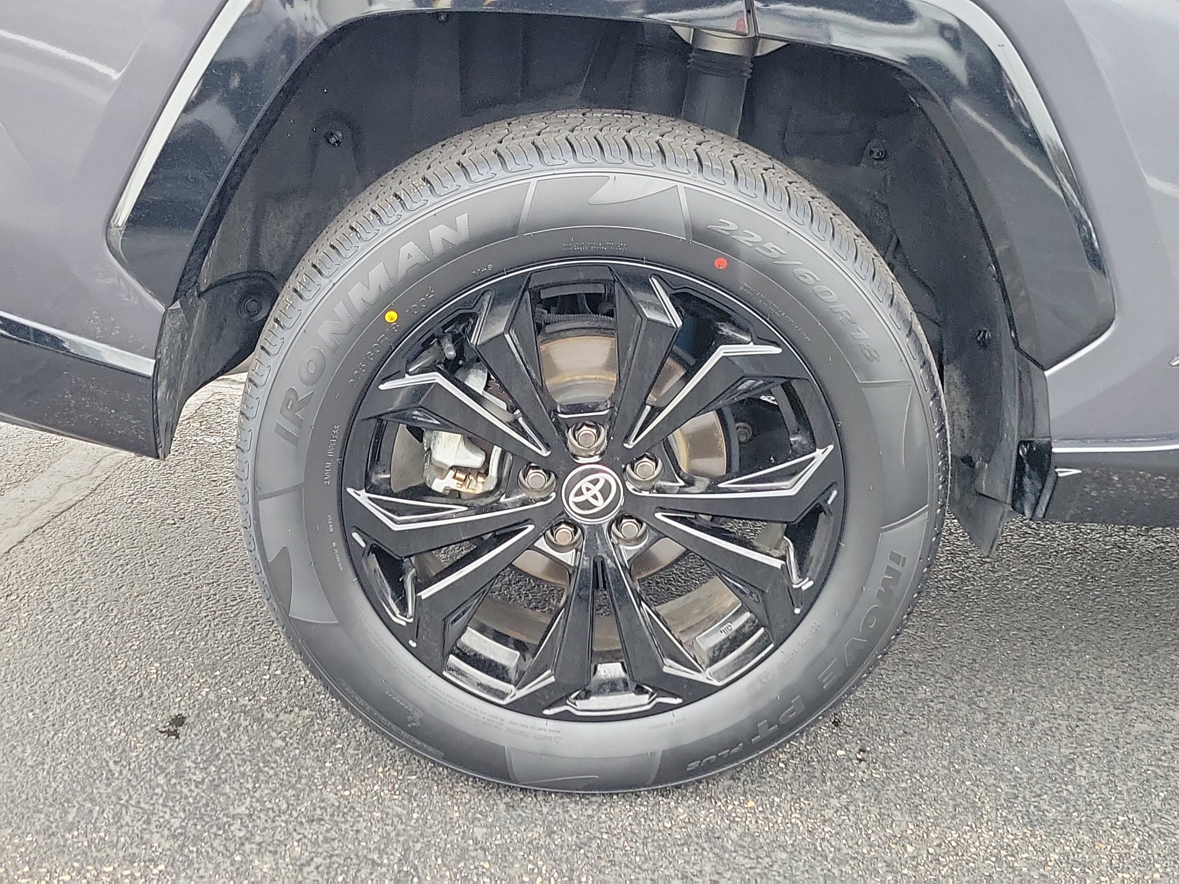 Certified 2022 Toyota RAV4 XSE image 6